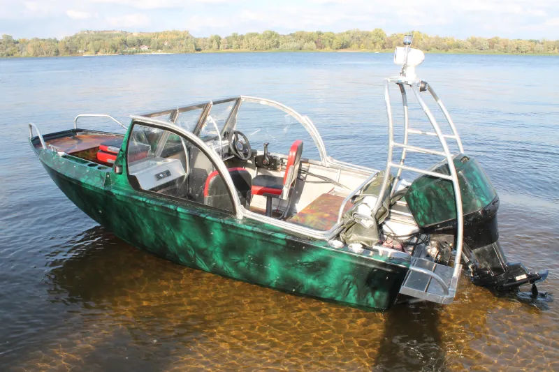 Егерь ПРО П 4.9, фото: 4