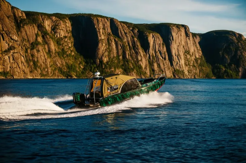 Моторная лодка Егерь ПРО П 4.9, фото: 9