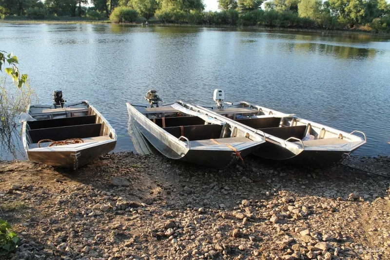 Моторная лодка Налим-Патруль, фото: 1