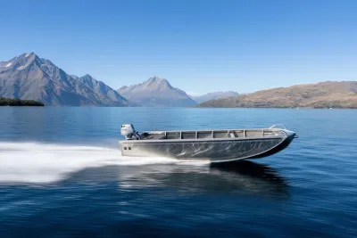 Весельная лодка Налим-Патруль обложка