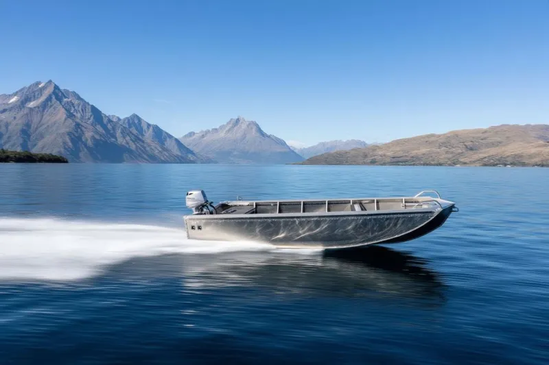 Весельная лодка Налим-Патруль, фото: 1