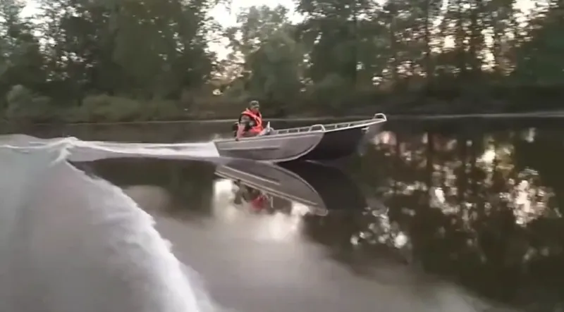 Налим-Патруль, фото: 3