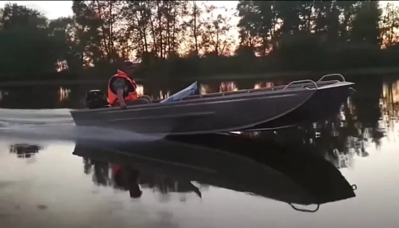 Налим-Патруль, фото: 2