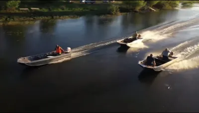 Налим-Патруль обложка