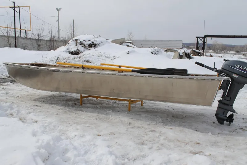 Моторная лодка Щука 4.5, фото: 3