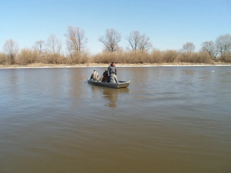 Моторная лодка Щука 4.5, фото: 4