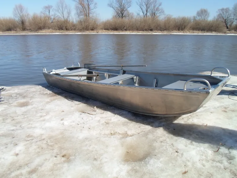 Моторная лодка Щука 4.5, фото: 5