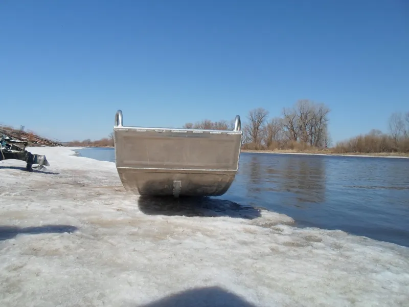 Моторная лодка Щука 4.5, фото: 7