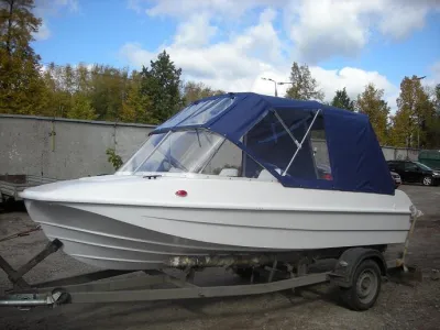 Лодка СИБИРЬ-460