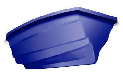 Каютный катер Рыбацкий Баркас 3.65 обложка