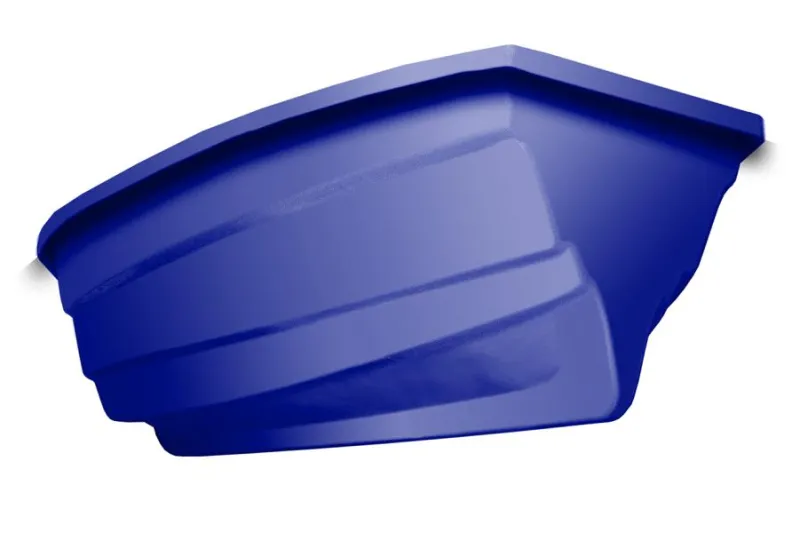 Пластиковая лодка Рыбацкий Баркас 3.65, фото: 4