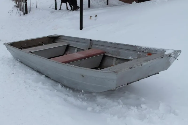 Моторная лодка Голавль 3.7, фото: 1