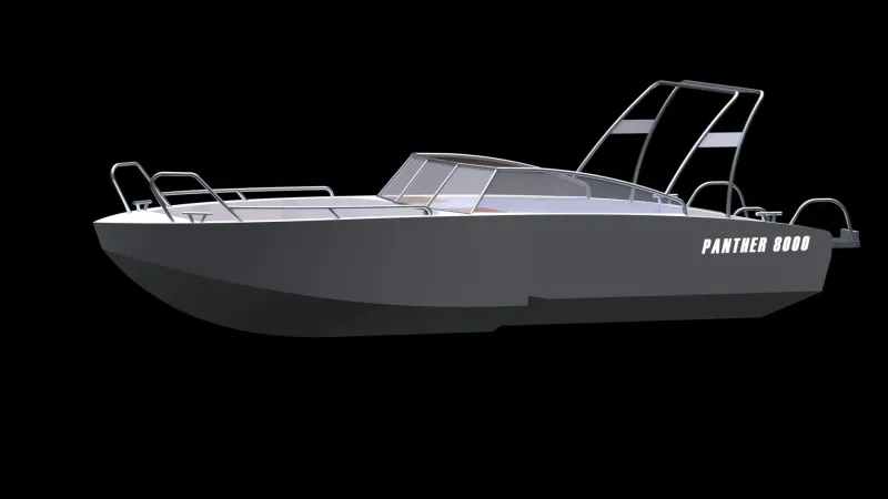 PANTHER-8000, фото: 23