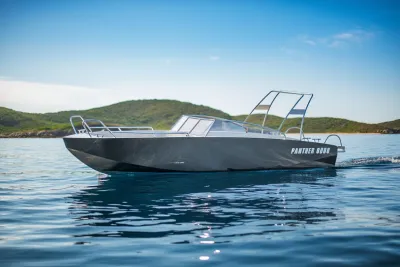 Лодка PANTHER-8000