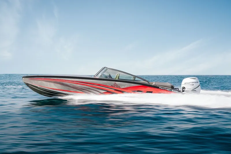 Катер PANTHER-8000, фото: 11