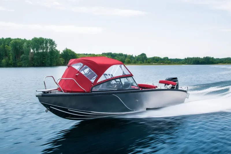 Катер PANTHER-8000, фото: 10