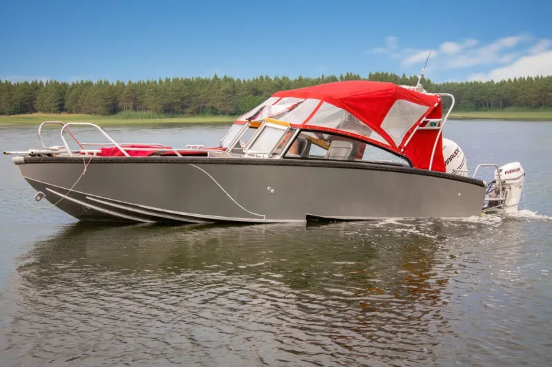 Катер PANTHER-8000, фото: 7