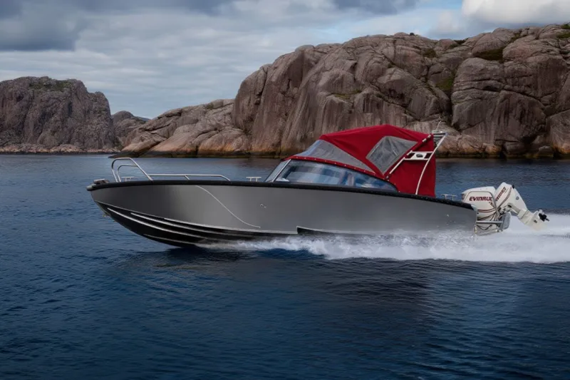 Катер PANTHER-8000, фото: 5