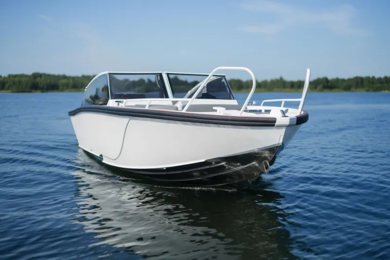 Катер PANTHER-8000, фото: 3