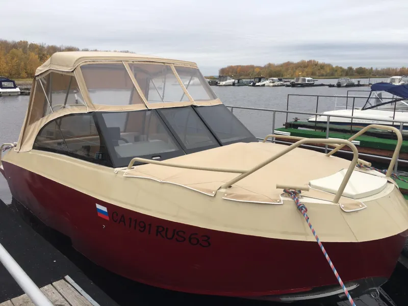 Моторная лодка Игуана 6.7, фото: 17