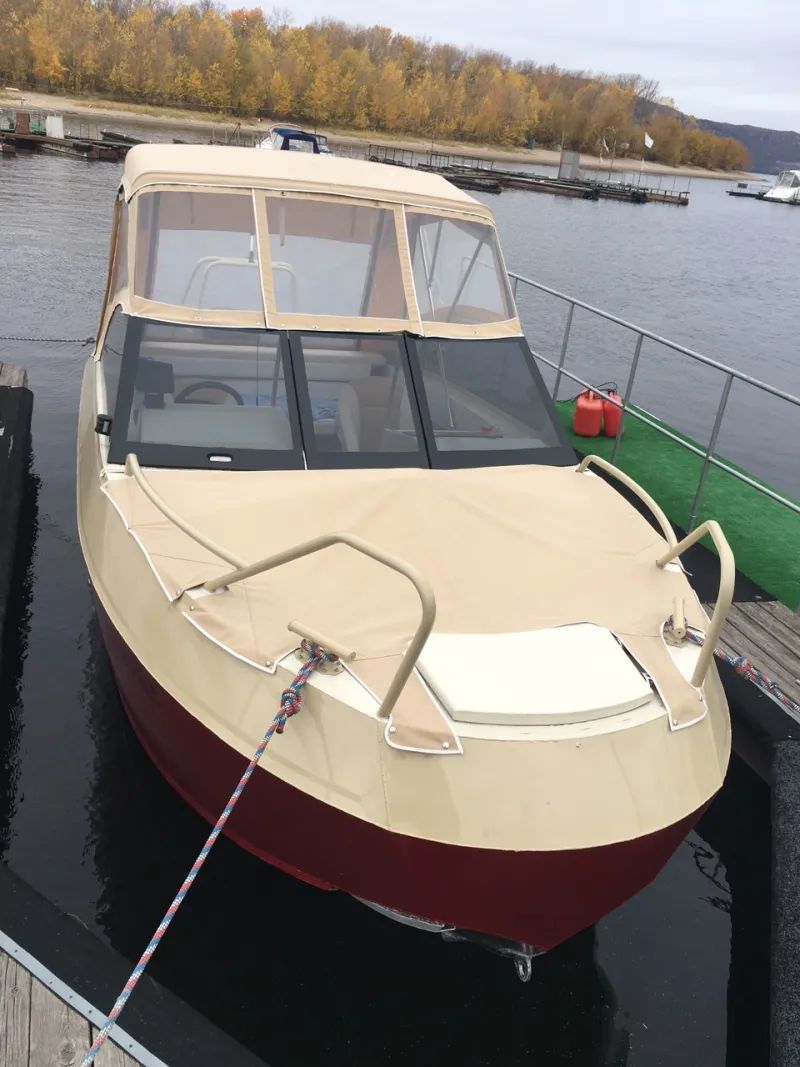 Моторная лодка Игуана 6.7, фото: 16