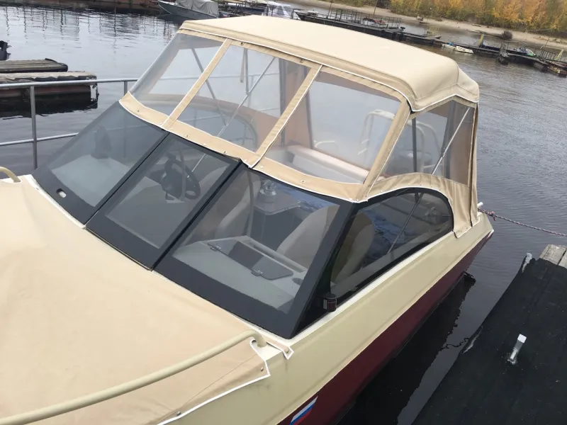 Моторная лодка Игуана 6.7, фото: 15