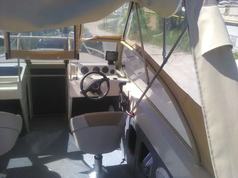 Моторная лодка Игуана 6.7, фото: 1