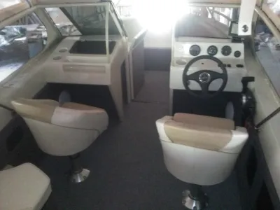 Лодка Игуана 6.7