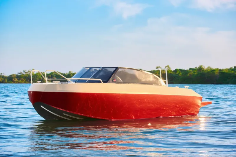 Катер Игуана 6.7, фото: 4