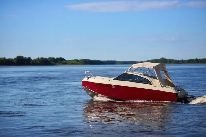 Катер Игуана 6.7, фото: 3