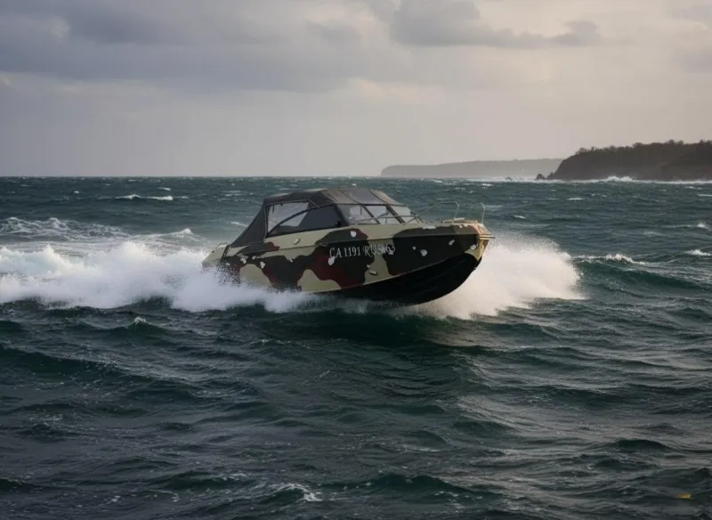 Игуана 6.7, фото: 1