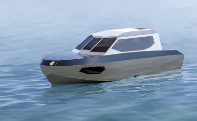 Лодка Атлантик