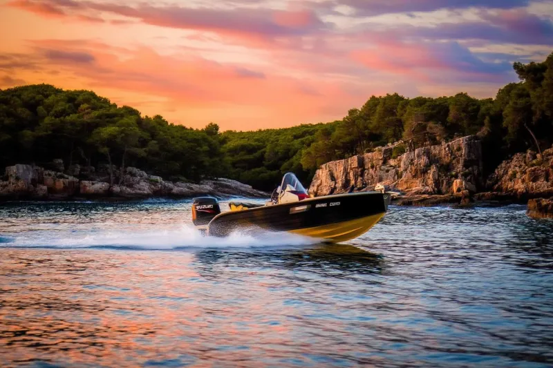 Катер Гарпун, фото: 5