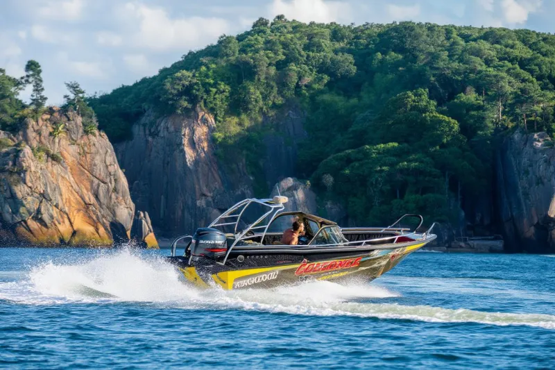 Катер Гарпун, фото: 3