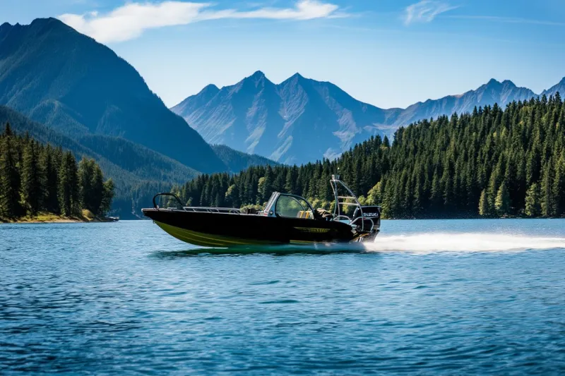 Катер Гарпун, фото: 2