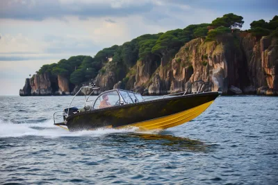 Катер Гарпун обложка