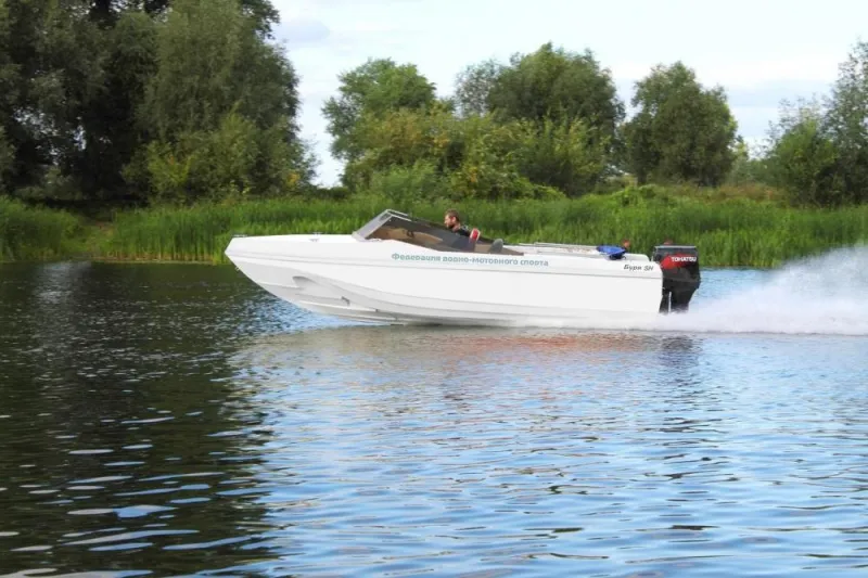 Буря SH 6.2, фото: 1