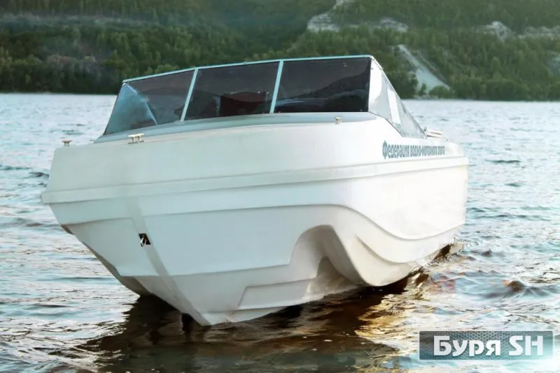 Буря SH 6.2, фото: 2