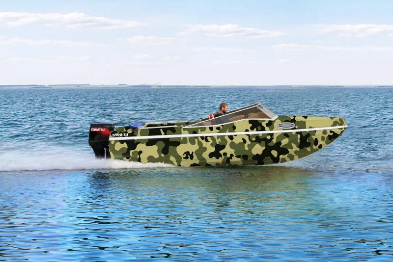 Буря SH 6.2, фото: 7