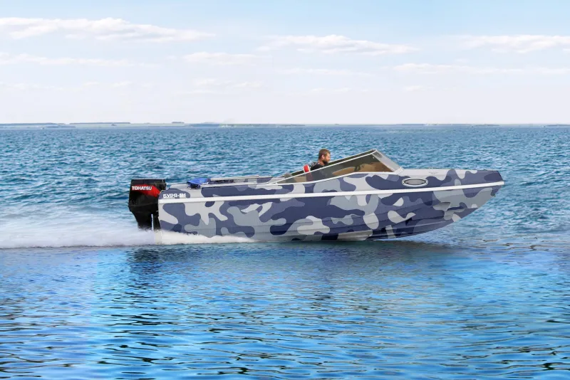 Буря SH 6.2, фото: 8