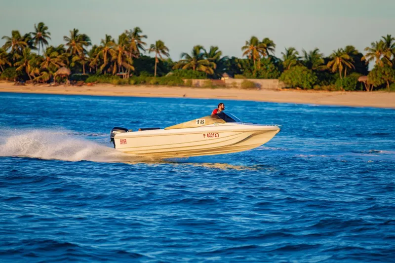 Пластиковая лодка Буря-5S, фото: 6