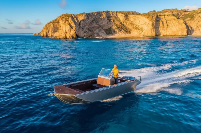 Моторная лодка ORP 6700, фото: 3