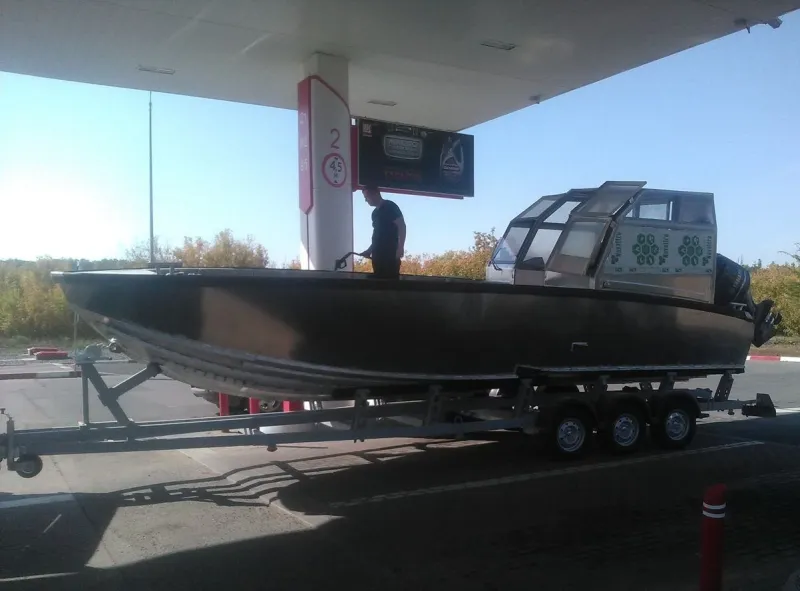 Пантера 8R промысловая, фото: 1