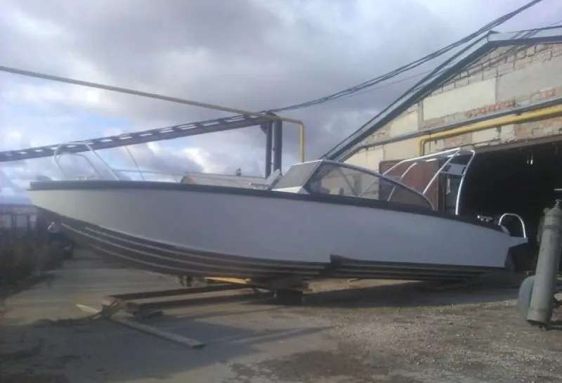 Пантера 8R промысловая, фото: 2