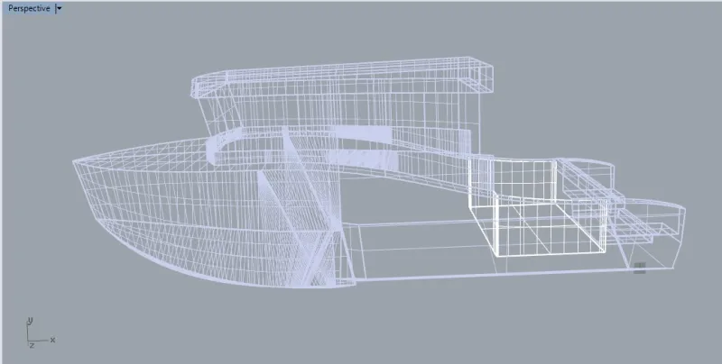 Моторная лодка Fodiator, фото: 2