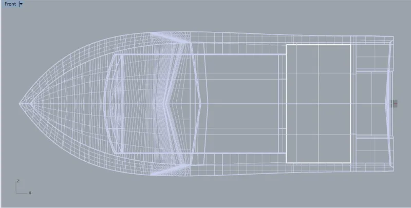 Моторная лодка Fodiator, фото: 3
