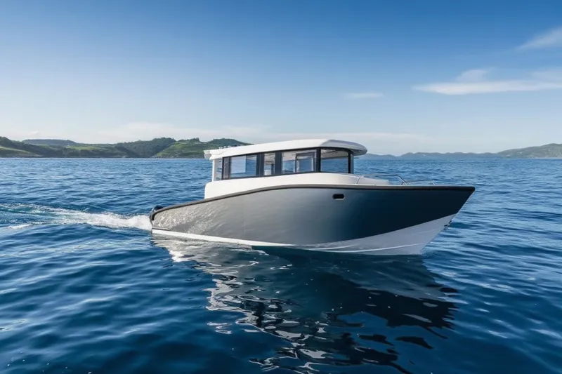 Катер Fodiator-6000, фото: 3