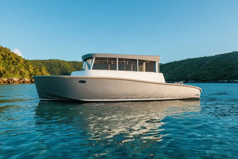 Катер Fodiator-6000, фото: 2