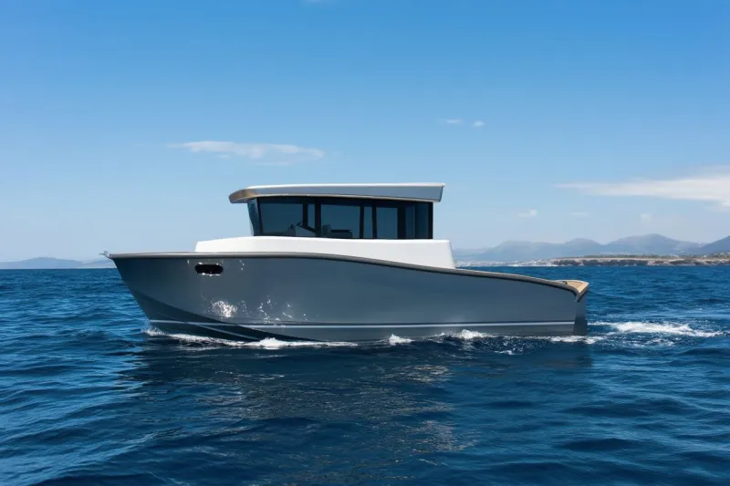 Катер Fodiator-6000, фото: 1