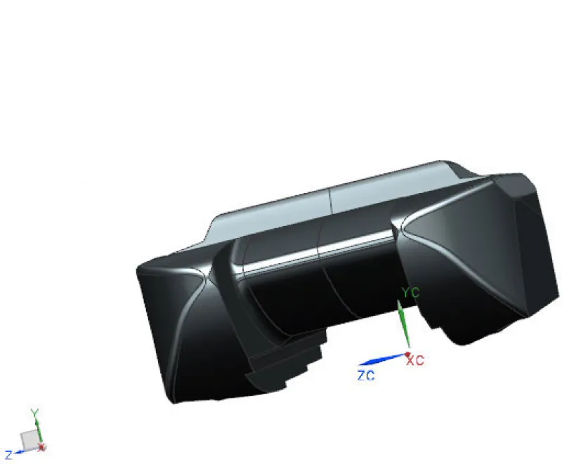 Пластиковая лодка SK 7600 (9000), фото: 1